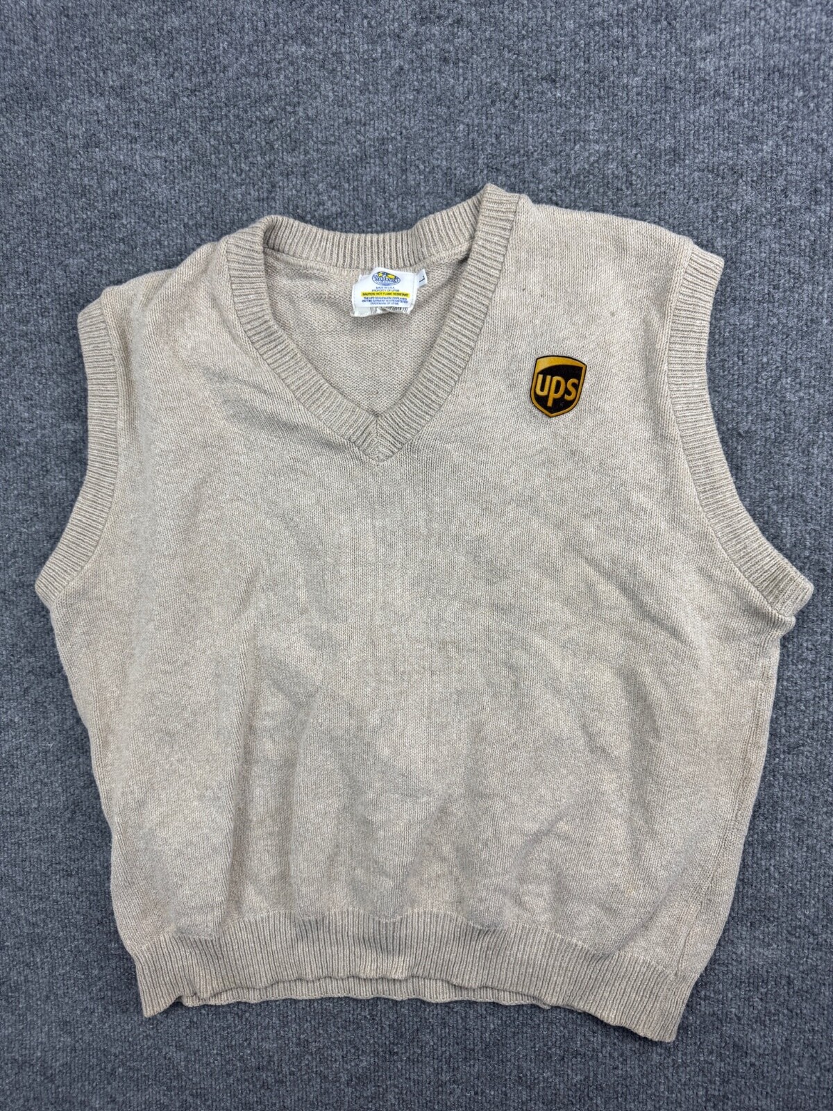 トップス UNIVERSAL PRODUCTS 24SS PERTEX VEST 3 PORTWEST
