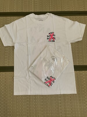 Anti social social club sakura hoodie hotsell