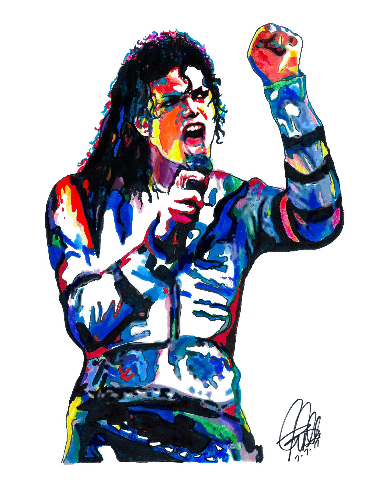 Artworks of Michael Jackson 画集 Artworks of Michael Jackson 画集 新品】Artworks of Michael