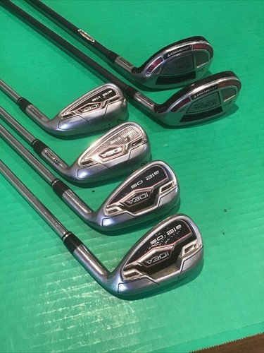 Adams Golf Idea A12 OS Hybrid Iron Set 5H,6H,7,8,9,P Golf