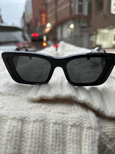 サングラス ^ONE BRILLIANT^ OraaOB518BlackSG Oraa-OB518-BlackSG Baroque Sunglasses Black | VERSACE US