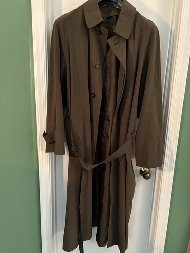 Ralph Lauren // Polo Beige Cotton Trench Coat – VSP Consignment