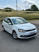 2016 Volkswagen Polo 1.0 Match 5dr HATCHBACK Petrol Manual