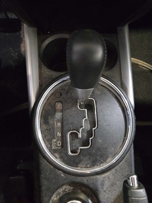 Used Floor Shifter fits: OUTLANDER SPORT 14