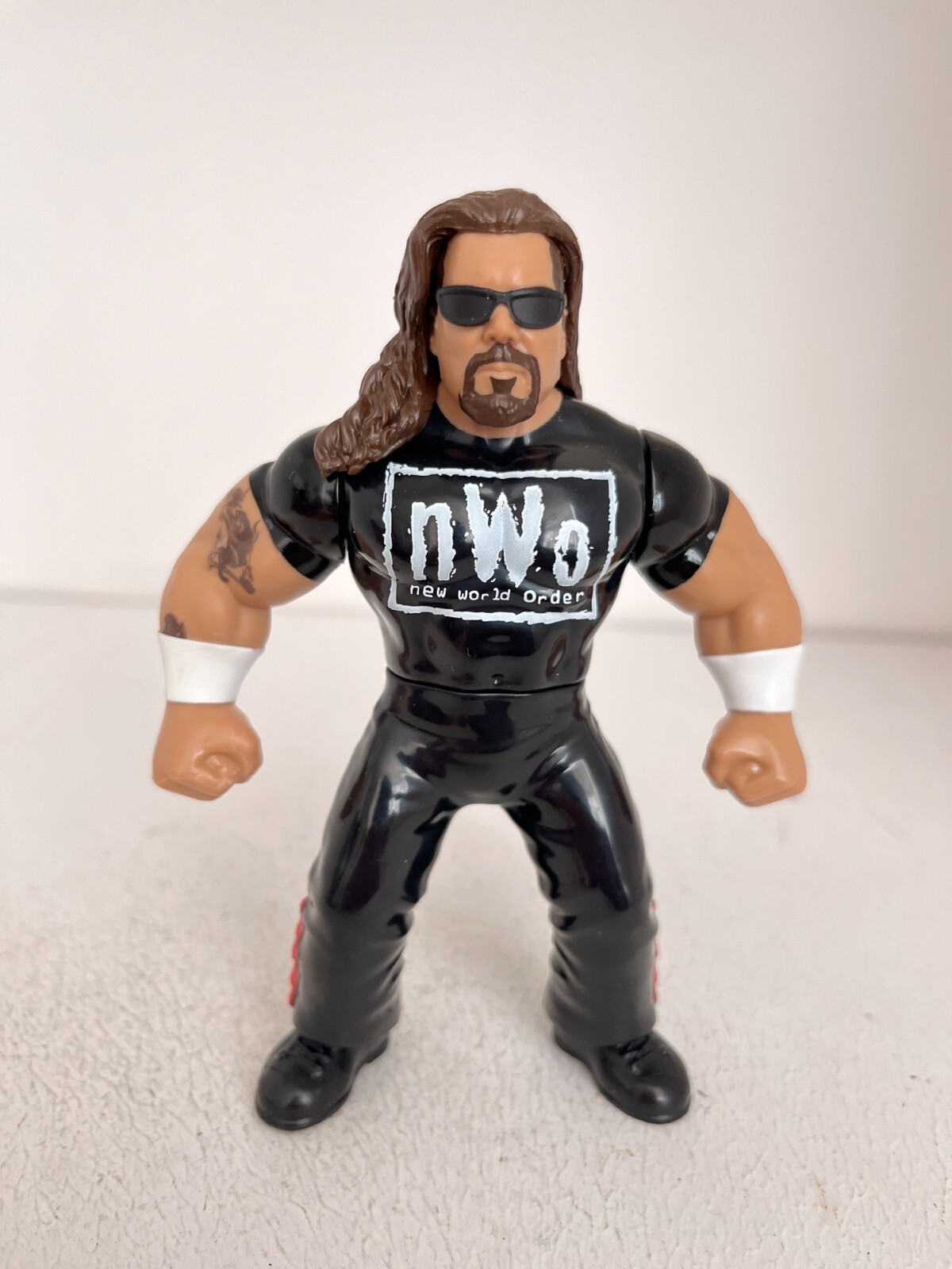 WWE　ウォーロード　フィギュア WWEフィギュア バトルパック34 ロード・ウォリアーズ（ホーク