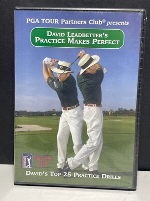 Practice Makes Perfect David Leadbetter