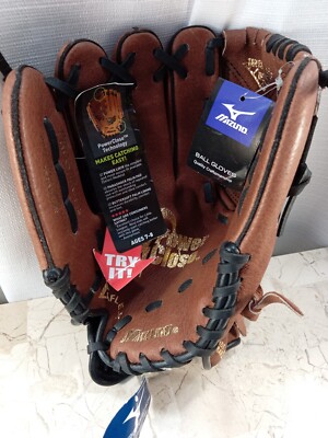 Mizuna Prospect Max Flex Power Close 11'' GPP1100Y1 RHT Youth Baseball Glove