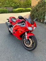 Triumph T 595 