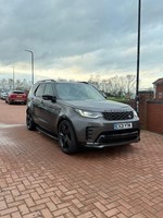 2021 Land Rover Discovery 3.0 D250 R-Dynamic S 5dr Auto ESTATE Diesel Automatic