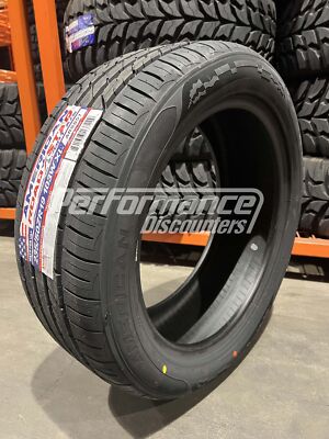 4 New American Roadstar Sport AS Tires 235/50R19 103W SL BSW 235 50 19 2355019