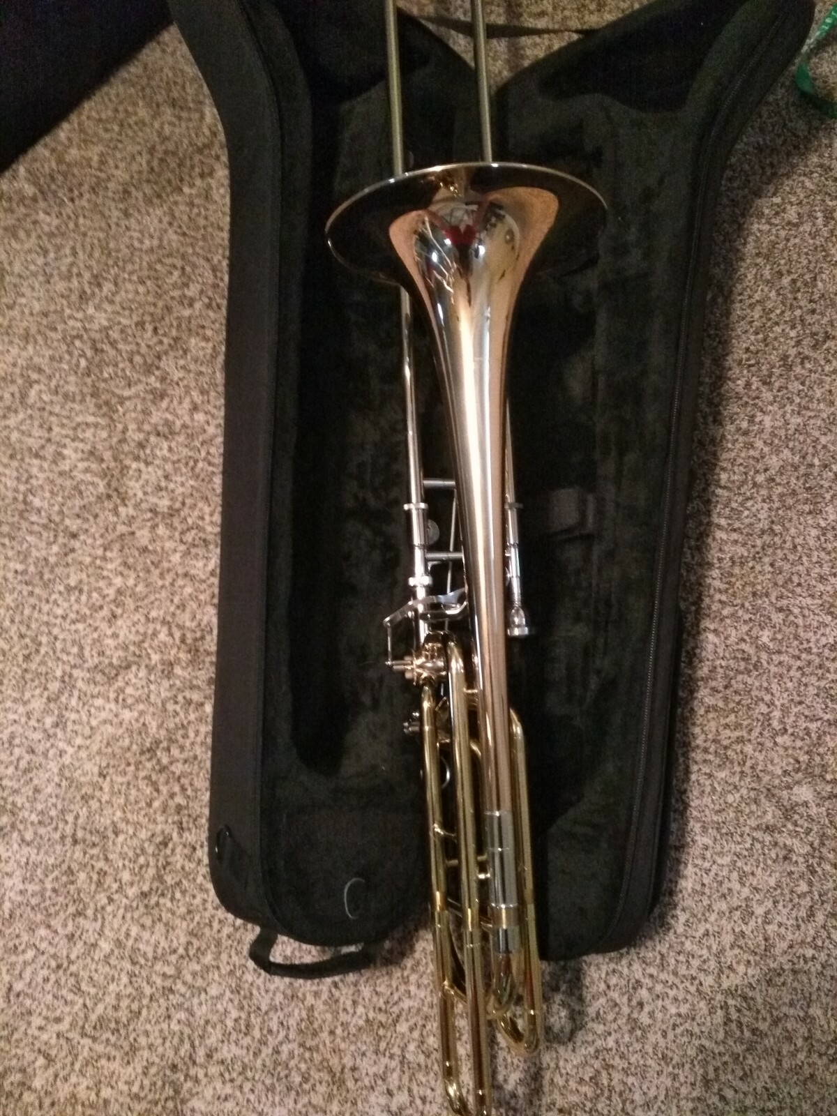 Schiller Bass Trombone
