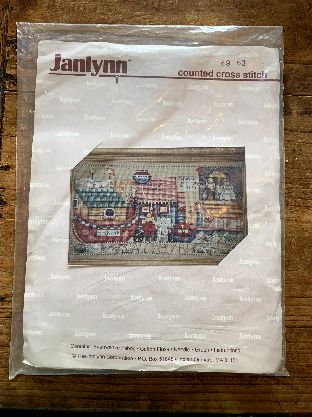 Janlynn 