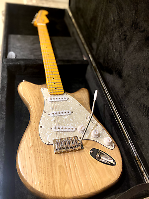 Reclaimed wood online guitar body