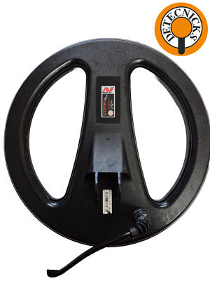 2nd Hand Minelab 10.5" (7.5khz) Coil + Cover For Xterra 305/505/705 - DETECNICKS