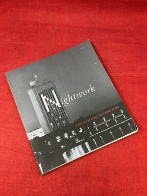 MIT Hacks & Pranks - Nightwork A History - Book VERY GOOD+