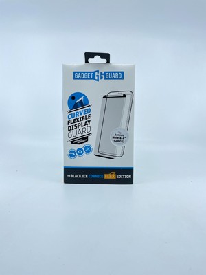 Gadget Guard Black Ice Cornice Flex Edition PhoneProtector Samsung Galaxy Note10
