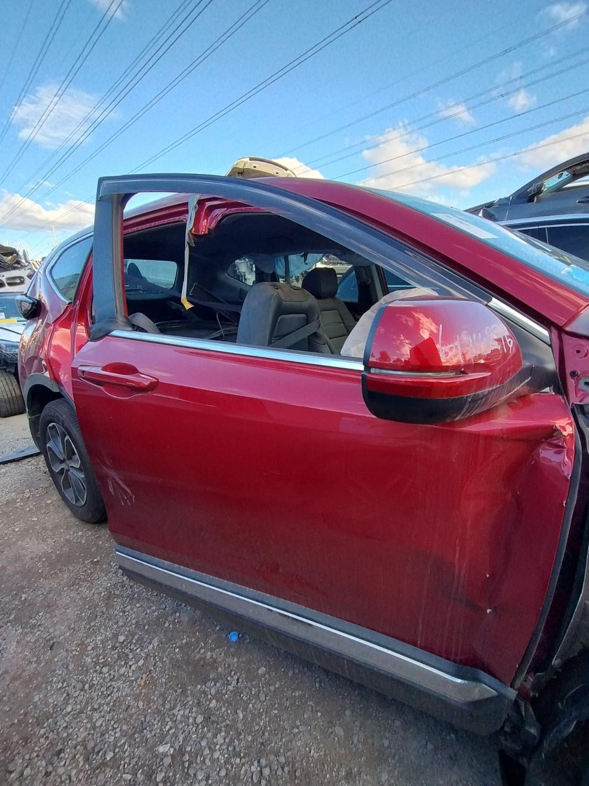 HONDA CRV RW 05/2017-08/2023 LEFT FRONT HUB ASSEMBLY 1.5L PETROL L15BG AUTOMATIC - thumbnail 3