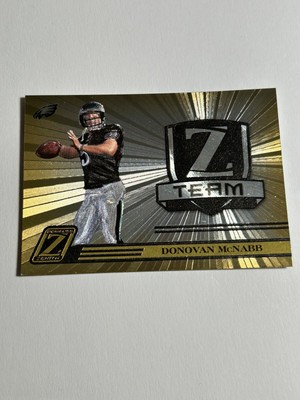 2005 Donruss Zenith Donovan Mcnabb Z Team /100 Eagles
