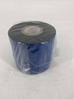 DNP 18103809 Resin  Wax Printer Ribbon 2.36''x 1345 ft for Use with Sato Printers