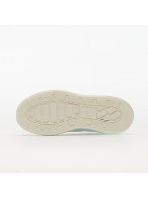 

PUMA Womens White Oslo Maja Gloaming Toe Кожаные спортивные кроссовки на платформе, Белый, 38189501