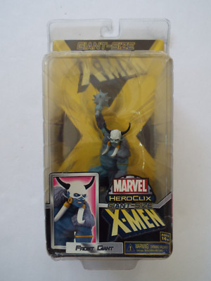 NEW HeroClix Giant Size Marvel X-Men Frost Giant Figure 2011 WizKids