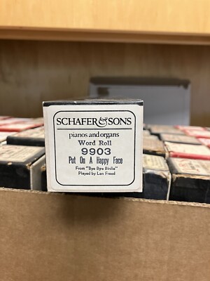 Put On A Happy Face -Schafer &Sons 9903