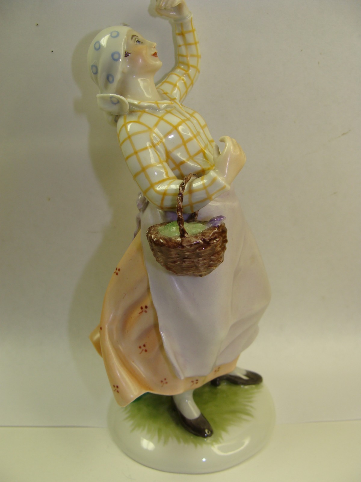 Vintage Rare Augarten Wien 