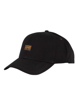 

Мужская бейсболка G-Star RAW Originals, черная, Черный, D03219-C693-6484