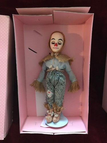 Wizard of Oz 1987 Effanbee 