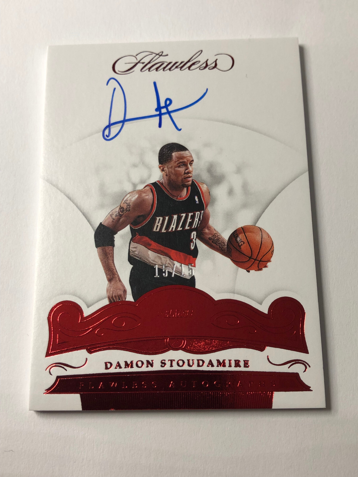 その他 2014-15 Flawless Damon Stoudamire Auto その他 2014-15 Flawless Damon Stoudamire Auto 2014-15 Panini