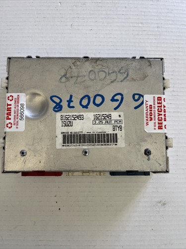 メ 1996 Isuzu Trooper ecm ecu computer 8162152493 | eBay