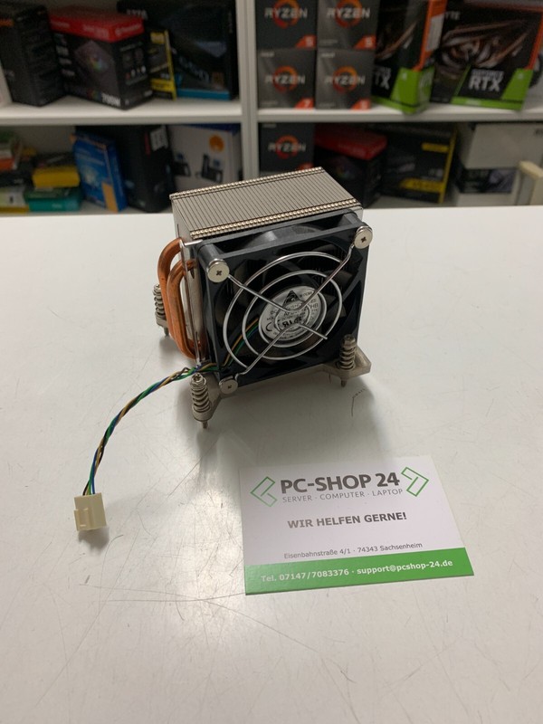 Fujitsu Fsc Ekl 21510121050 V26898-B856-V1 Esprimo ProzessorkÃ¼Hler