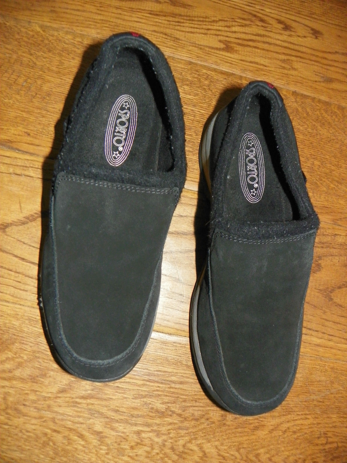 Sporto Flats and Oxfords for Women