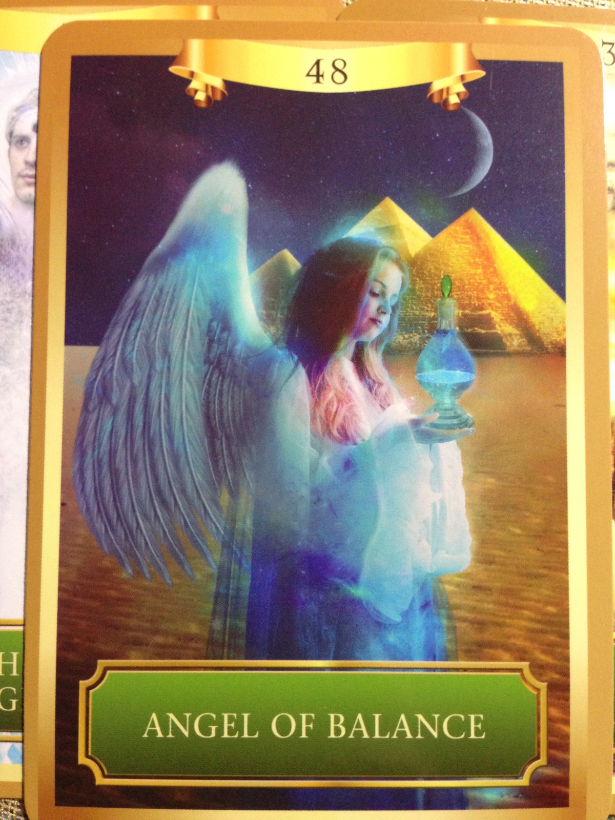 Energy Oracle Cards A 53Card Deck and Guidebook by