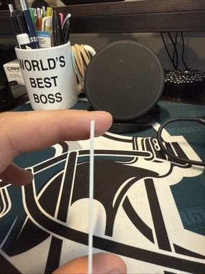 Fotos del artículo de un comprador verificado