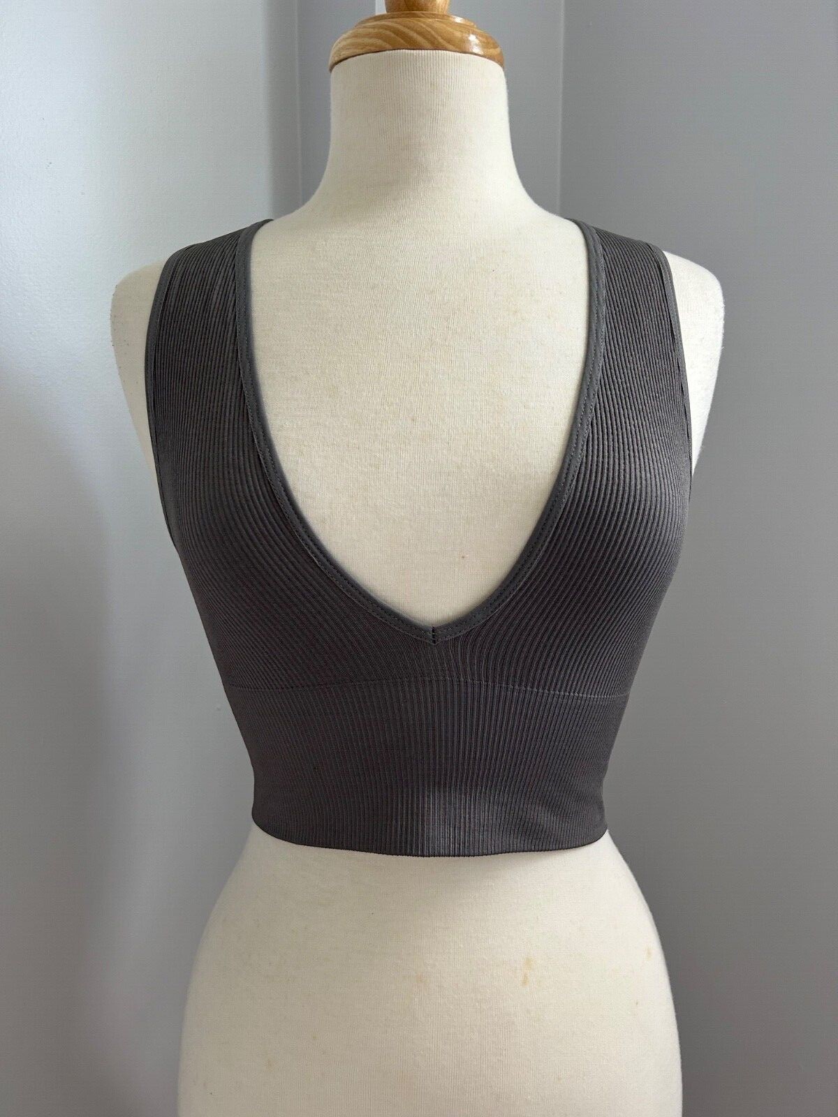 out from under ribbed tank top