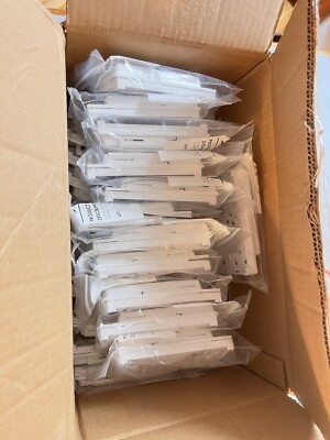 72 Mexfo Serv FWB-02C-01-SCA-A-S 2 PORT Fiber Optic Wall Outlet Terminal Box