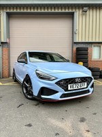 2023 Hyundai i30 2.0T GDi N Performance 5dr DCT HATCHBACK Petrol Automatic