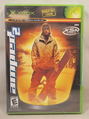 Amped 2 (Microsoft Xbox) Brand New Sealed