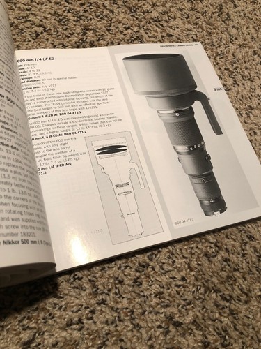 The Complete Nikon System : An Illustrated Equipment Guide Book by Peter Braczko