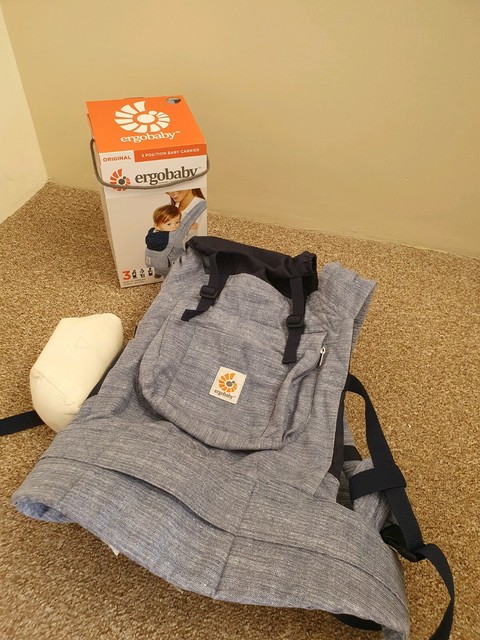 gumtree ergobaby