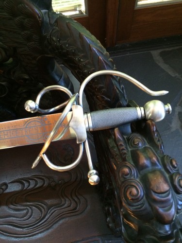 Highlander Sword Of The Raven By Marto