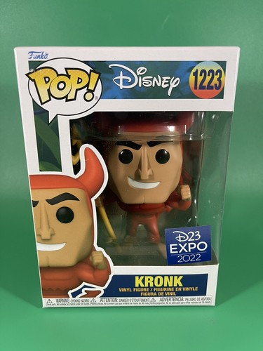 Funko Pop! Disney Emperor's New Groove: Devil Kronk #1223