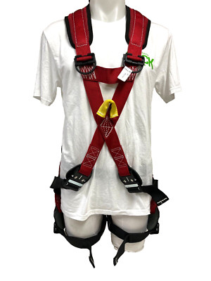BuckinghamMFG  Buckfit Safety Harness 603S8Q31-L