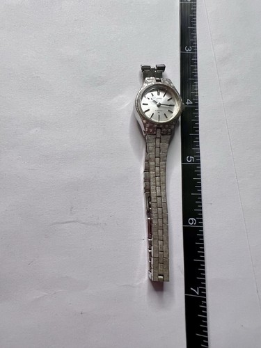 Seiko 11-0730 21 Stone Ladies Manual Winding Watch Vintage