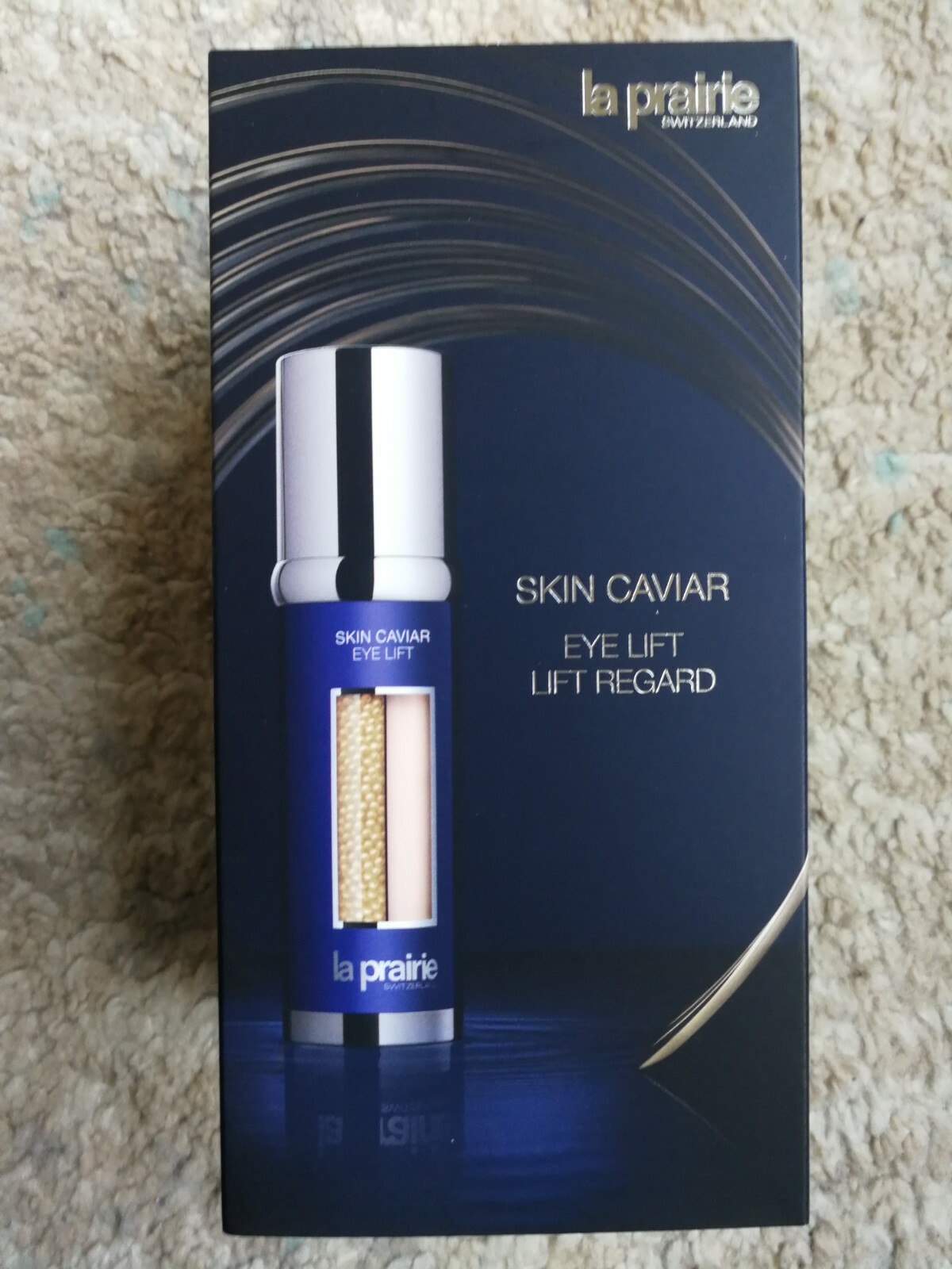 アイケア LA PRAIRIE SKIN CAVIAR EYE LIFT 20ml New Skin Caviar Eye Lift | Lifting & Firming Eye Serum | La