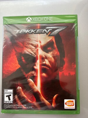 Tekken 7 - Microsoft Xbox One