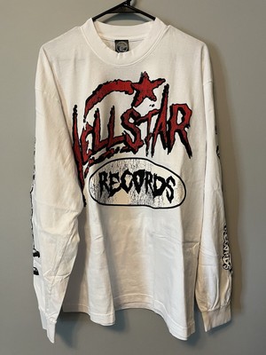 hellstar long sleeve shirt