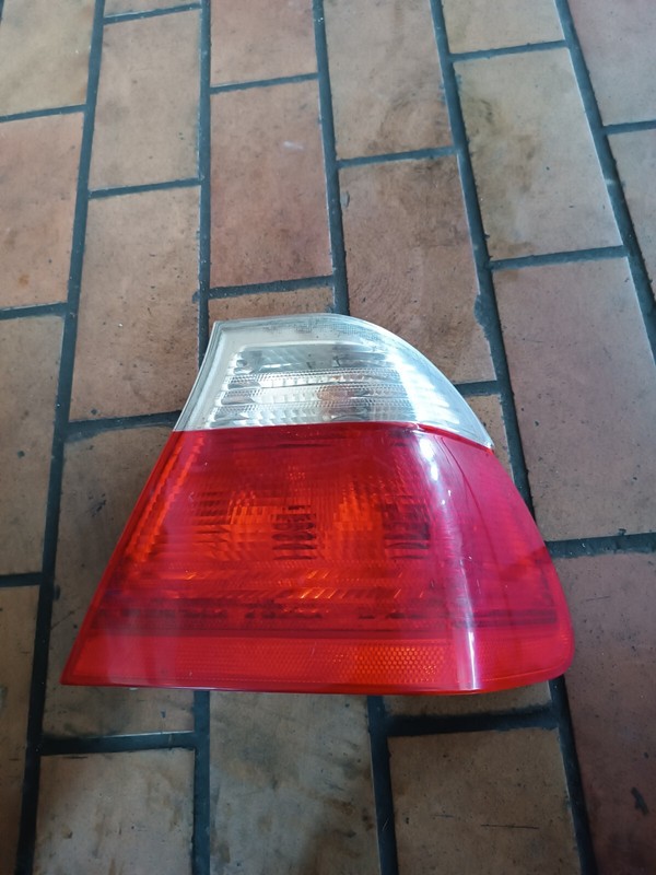 Original Bmw 3er E46 Limousine RÃ¼Cklicht RÃ¼Ckleuchte Rechts 8383822