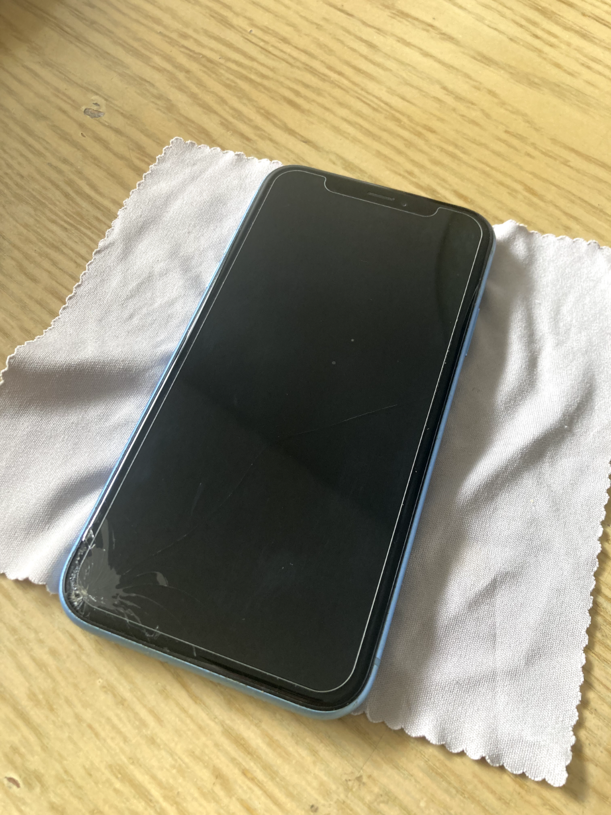 Apple iPhone XR - 128 GB - Blue (Verizon) | eBay
